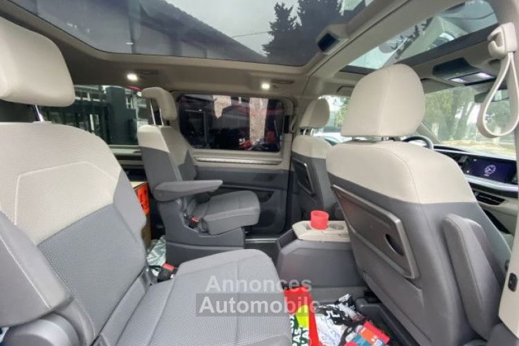 Volkswagen Multivan VII (T7) 1.4 eHybrid 218ch Energetic Long DSG6 - <small></small> 69.900 € <small>TTC</small> - #4