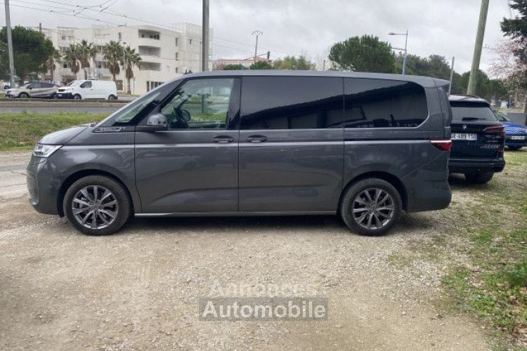 Volkswagen Multivan VII (T7) 1.4 eHybrid 218ch Energetic Long DSG6 - <small></small> 69.900 € <small>TTC</small> - #5