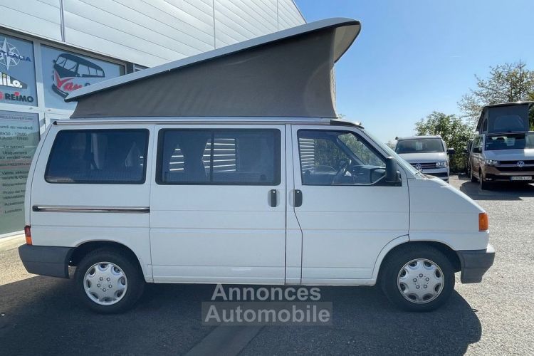 Volkswagen Multivan VW T4 California Westfalia 2.4 D 77CH - <small></small> 19.900 € <small>TTC</small> - #2