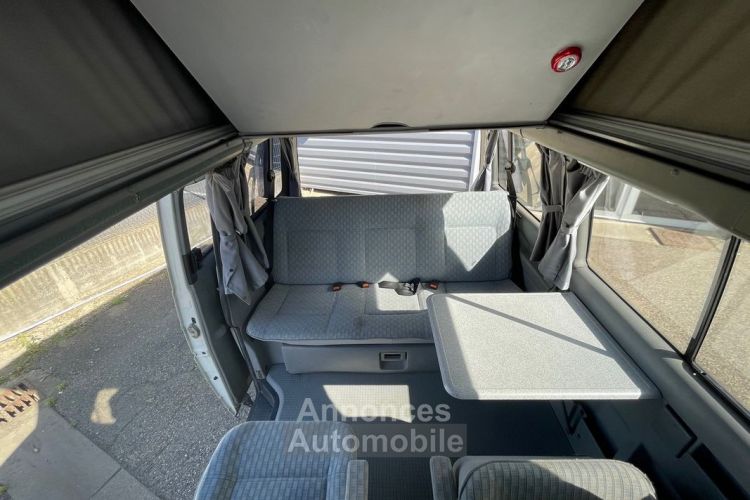 Volkswagen Multivan VW T4 California Westfalia 2.4 D 77CH - <small></small> 19.900 € <small>TTC</small> - #3