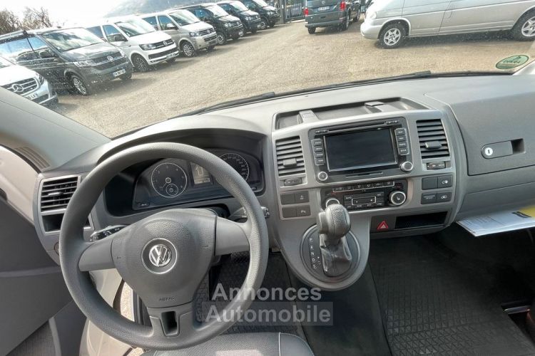 Volkswagen Multivan VW T5 2.0L TDi 140Ch 115mkm Blanc auto - <small></small> 37.900 € <small>TTC</small> - #3