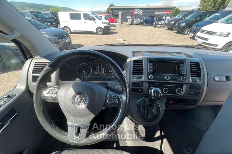 Volkswagen Multivan VW T5 2.0L TDi 140Ch 154mkm automatique-LED-NAVI - <small></small> 32.900 € <small>TTC</small> - #3