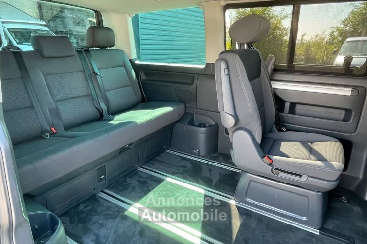 Volkswagen Multivan VW T5 2.0L TDi 140Ch 154mkm automatique-LED-NAVI - <small></small> 32.900 € <small>TTC</small> - #5