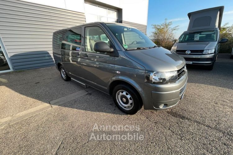 Volkswagen Multivan VW T5 2.0L TDi 140Ch 40000km - <small></small> 38.900 € <small>TTC</small> - #1