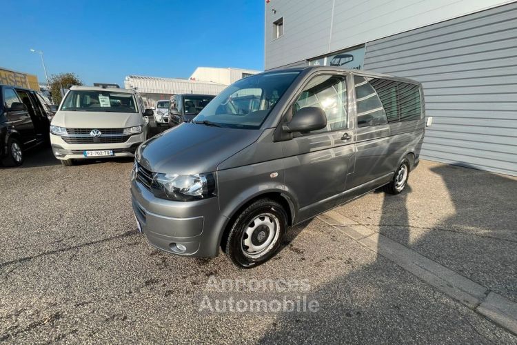 Volkswagen Multivan VW T5 2.0L TDi 140Ch 40000km - <small></small> 38.900 € <small>TTC</small> - #2