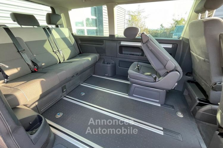 Volkswagen Multivan VW T5 2.0L TDi 140Ch 40000km - <small></small> 38.900 € <small>TTC</small> - #3