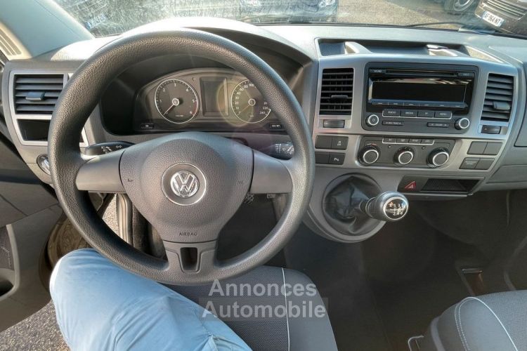 Volkswagen Multivan VW T5 2.0L TDi 140Ch 40000km - <small></small> 38.900 € <small>TTC</small> - #4