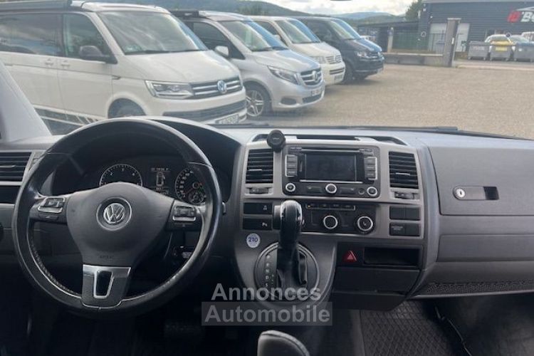 Volkswagen Multivan VW T5 2.0L TDi 140Ch automatique Argent - <small></small> 33.900 € <small>TTC</small> - #3