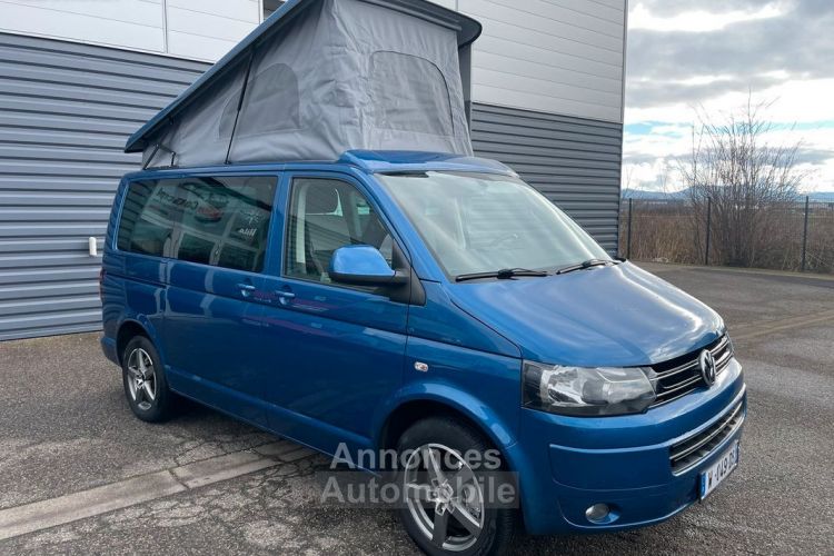 Volkswagen Multivan VW T5 2.0L TDi 140Ch REIMO 145mkm 4 motion - <small></small> 39.900 € <small>TTC</small> - #1