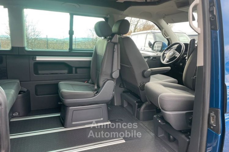 Volkswagen Multivan VW T5 2.0L TDi 140Ch REIMO 145mkm 4 motion - <small></small> 39.900 € <small>TTC</small> - #4