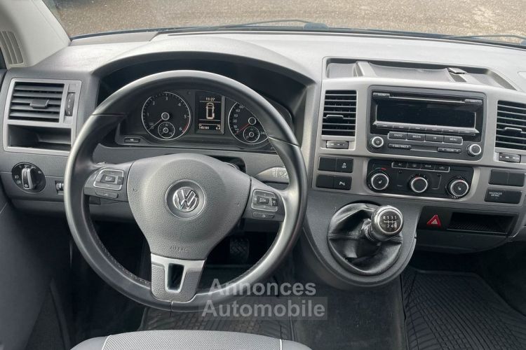 Volkswagen Multivan VW T5 2.0L TDi 140Ch REIMO 145mkm 4 motion - <small></small> 39.900 € <small>TTC</small> - #5