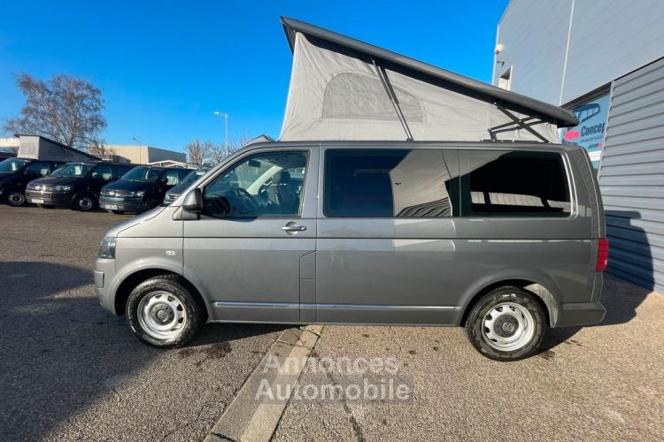 Volkswagen Multivan VW T5 2.0TDi 140Ch 176Mkm Reimo - <small></small> 34.900 € <small>TTC</small> - #2