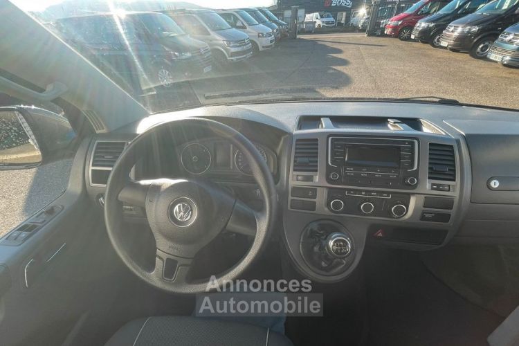 Volkswagen Multivan VW T5 2.0TDi 140Ch 176Mkm Reimo - <small></small> 34.900 € <small>TTC</small> - #5