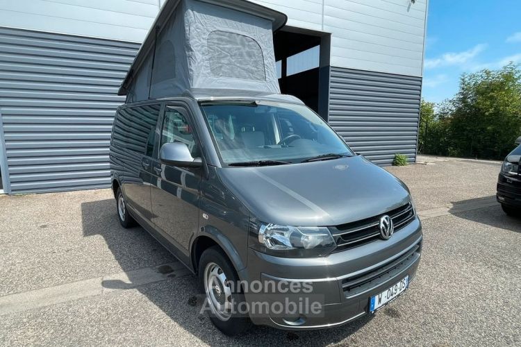 Volkswagen Multivan VW T5 2.0TDi 140Ch blanc 110Mkm Reimo - <small></small> 40.900 € <small>TTC</small> - #1