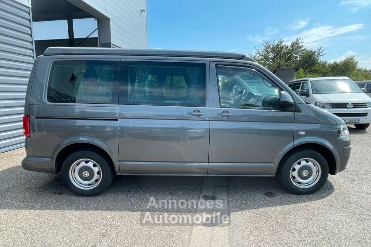 Volkswagen Multivan VW T5 2.0TDi 140Ch blanc 110Mkm Reimo - <small></small> 40.900 € <small>TTC</small> - #2