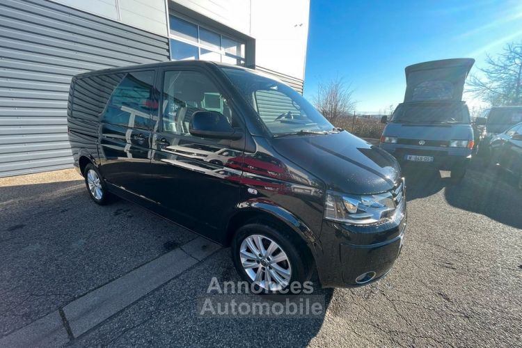 Volkswagen Multivan VW T5 Confort 2.0L TDi 140Ch Auto-Navi-Camera-LED - <small></small> 32.900 € <small>TTC</small> - #1