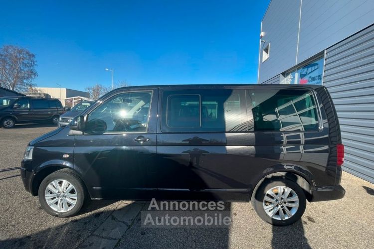 Volkswagen Multivan VW T5 Confort 2.0L TDi 140Ch Auto-Navi-Camera-LED - <small></small> 32.900 € <small>TTC</small> - #2