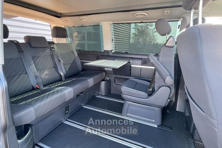 Volkswagen Multivan VW T5 confort 2.0L TDi 140Ch REIMO 119mkm 4 motion - <small></small> 41.900 € <small>TTC</small> - #4