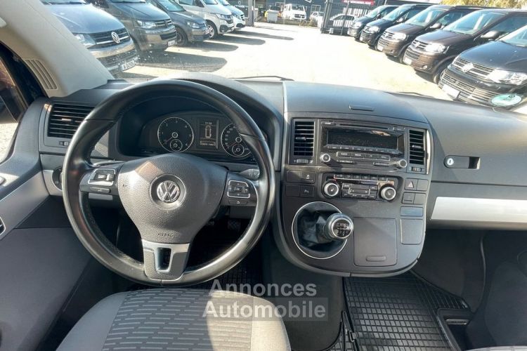 Volkswagen Multivan VW T5 confort 2.0L TDi 140Ch REIMO 119mkm 4 motion - <small></small> 41.900 € <small>TTC</small> - #5