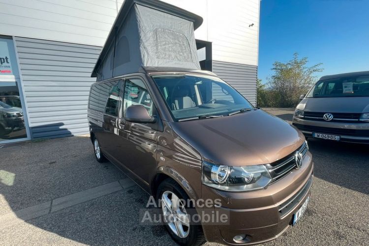 Volkswagen Multivan VW T5 confort TEAM 2.0L TDi 140Ch REIMO 117mkm - <small></small> 40.900 € <small>TTC</small> - #1