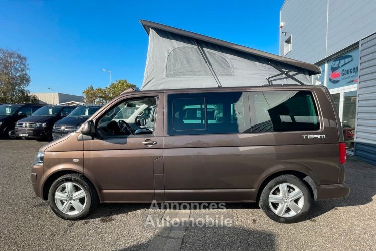 Volkswagen Multivan VW T5 confort TEAM 2.0L TDi 140Ch REIMO 117mkm - <small></small> 40.900 € <small>TTC</small> - #2