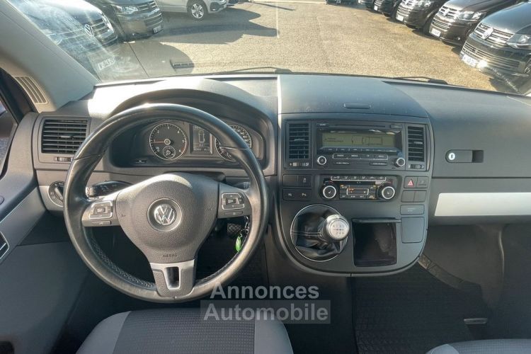 Volkswagen Multivan VW T5 confort TEAM 2.0L TDi 140Ch REIMO 117mkm - <small></small> 40.900 € <small>TTC</small> - #5