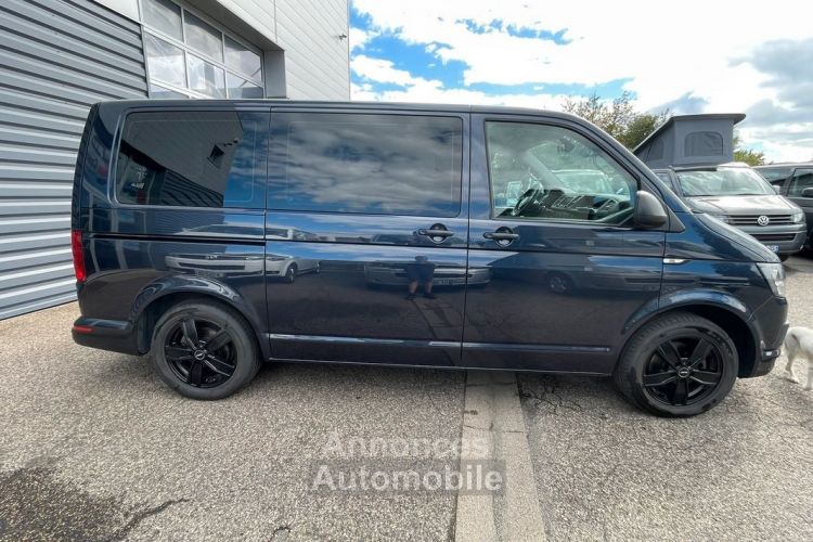 Volkswagen Multivan VW T6 2.0L TDi 150Ch automatique Bleu 103mkm - <small></small> 37.900 € <small>TTC</small> - #3