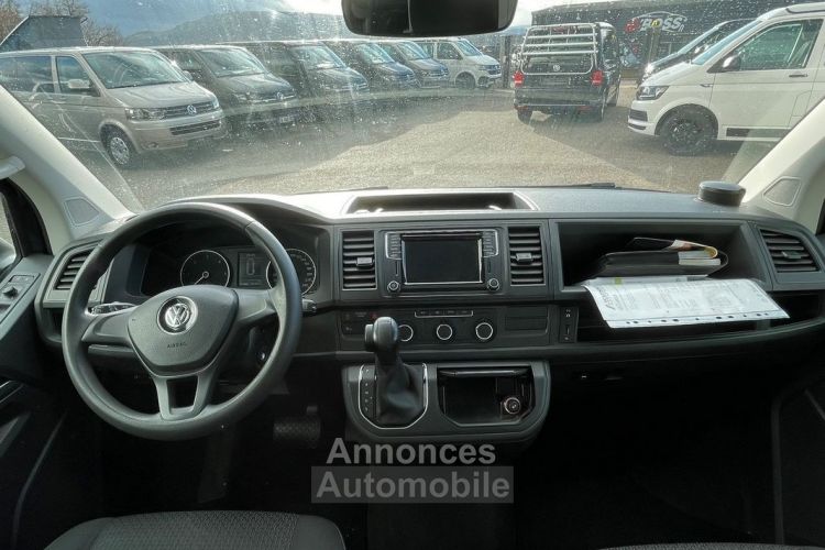 Volkswagen Multivan VW T6 2.0L TDi 150Ch automatique Bleu 103mkm - <small></small> 37.900 € <small>TTC</small> - #4