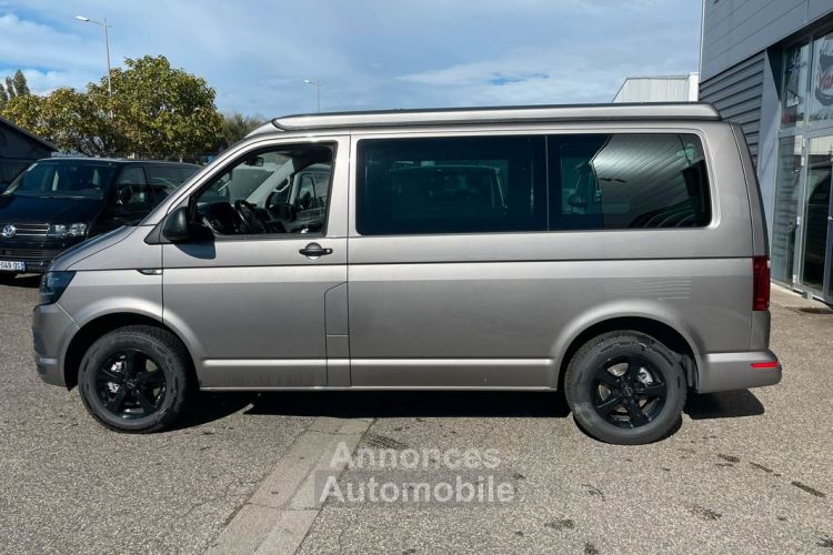 Volkswagen Multivan VW T6 Reimo 2.0L TDi 150Ch Beige 79mkm - <small></small> 48.900 € <small>TTC</small> - #2