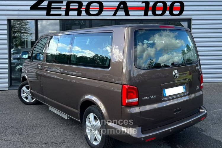 Volkswagen Multivan VW Transporter 4 MOTION BOITE AUTO 2,0 180ch EQUIPE TPMR - <small></small> 29.990 € <small>TTC</small> - #3