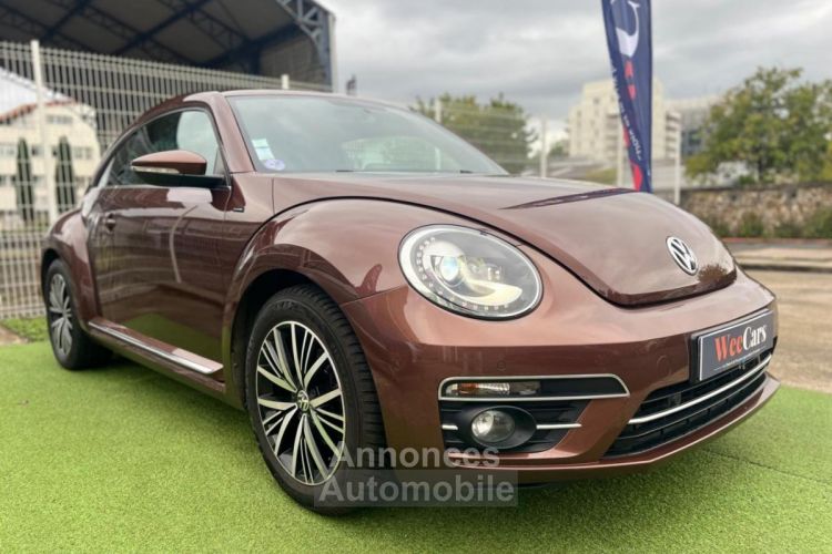 Volkswagen New Beetle 1.4 16V TSI BlueMotion - 150 COCCINELLE ALL-STAR - <small></small> 14.490 € <small>TTC</small> - #3