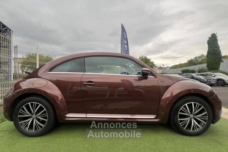 Volkswagen New Beetle 1.4 16V TSI BlueMotion - 150 COCCINELLE ALL-STAR - <small></small> 14.490 € <small>TTC</small> - #4