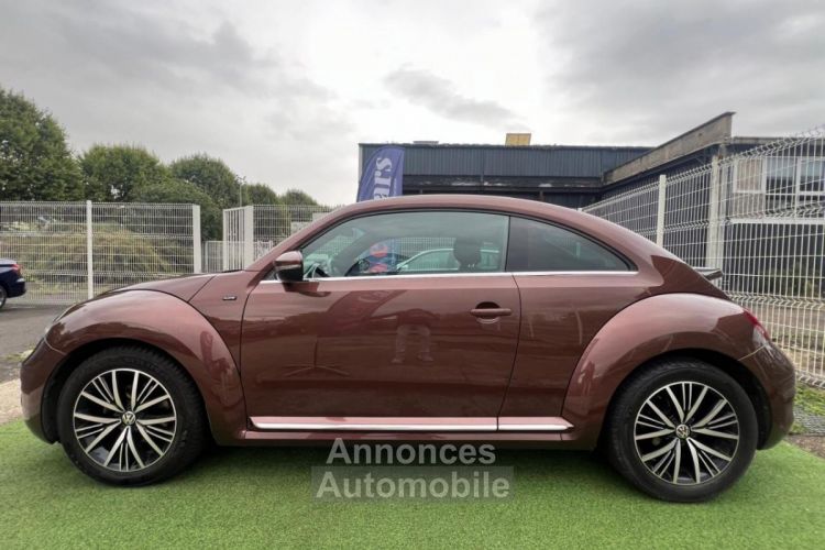 Volkswagen New Beetle 1.4 16V TSI BlueMotion - 150 COCCINELLE ALL-STAR - <small></small> 14.490 € <small>TTC</small> - #12