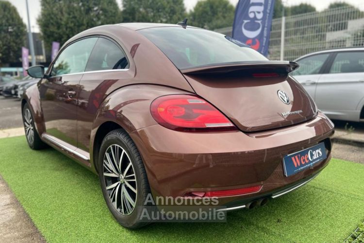 Volkswagen New Beetle 1.4 16V TSI BlueMotion - 150 COCCINELLE ALL-STAR - <small></small> 14.490 € <small>TTC</small> - #13