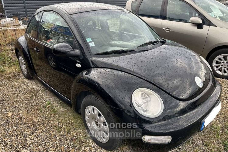 Volkswagen New Beetle 1.6 102 BVA - <small></small> 6.500 € <small>TTC</small> - #1