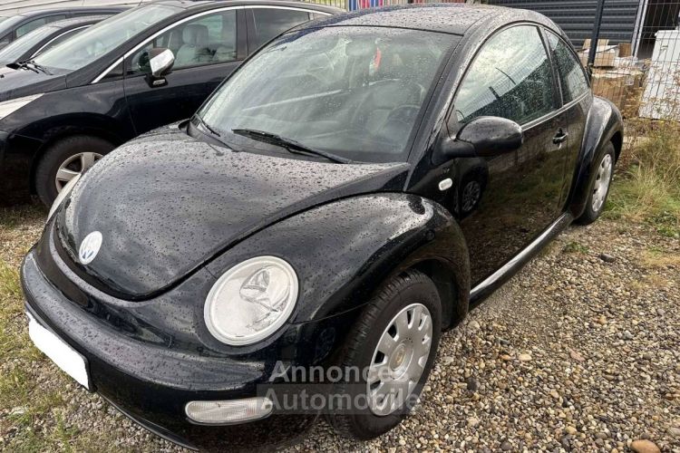 Volkswagen New Beetle 1.6 102 BVA - <small></small> 6.500 € <small>TTC</small> - #2