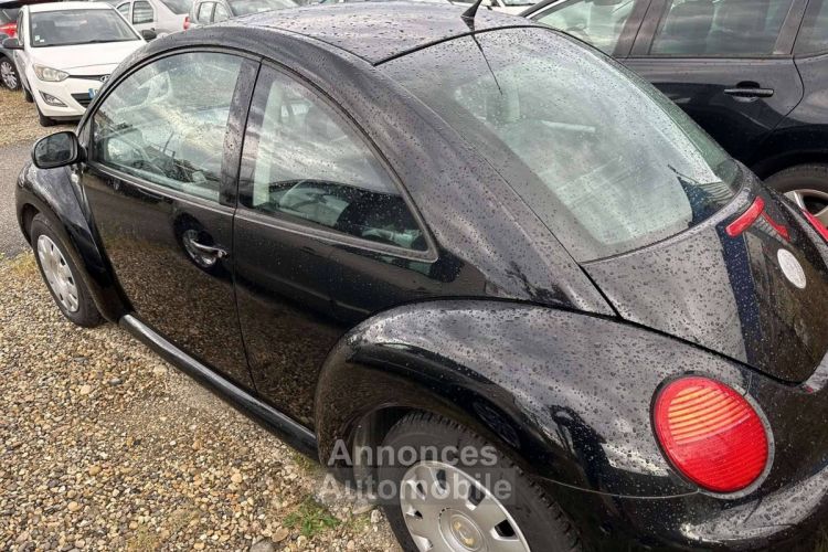 Volkswagen New Beetle 1.6 102 BVA - <small></small> 6.500 € <small>TTC</small> - #4