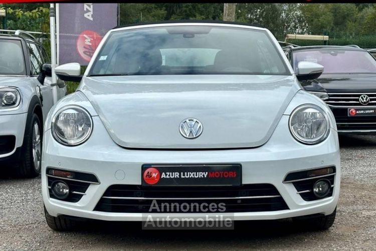 Volkswagen New Beetle (2) CABRIOLET 1.2 TSI DENIM - <small></small> 20.990 € <small>TTC</small> - #2