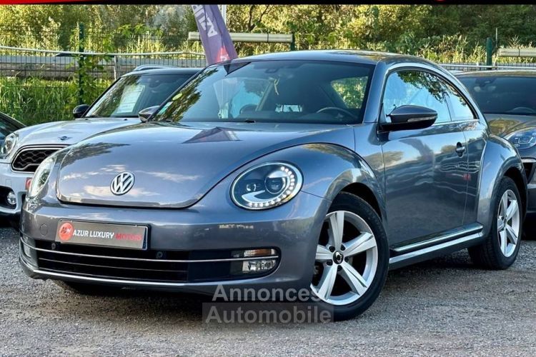 Volkswagen New Beetle 2.0 TDI 140 DSG6 - <small></small> 13.990 € <small>TTC</small> - #1