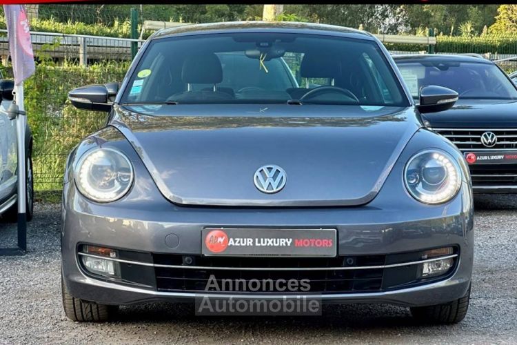 Volkswagen New Beetle 2.0 TDI 140 DSG6 - <small></small> 13.990 € <small>TTC</small> - #2