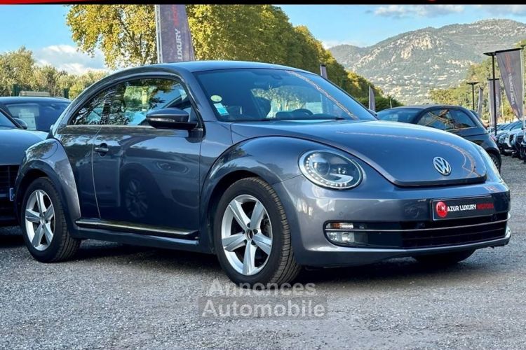 Volkswagen New Beetle 2.0 TDI 140 DSG6 - <small></small> 13.990 € <small>TTC</small> - #3