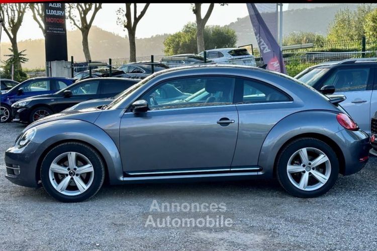 Volkswagen New Beetle 2.0 TDI 140 DSG6 - <small></small> 13.990 € <small>TTC</small> - #4