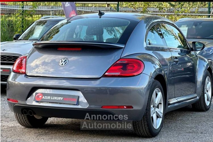 Volkswagen New Beetle 2.0 TDI 140 DSG6 - <small></small> 13.990 € <small>TTC</small> - #5