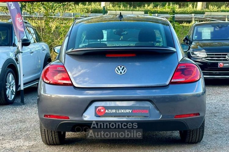 Volkswagen New Beetle 2.0 TDI 140 DSG6 - <small></small> 13.990 € <small>TTC</small> - #6