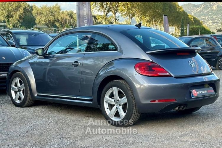 Volkswagen New Beetle 2.0 TDI 140 DSG6 - <small></small> 13.990 € <small>TTC</small> - #7