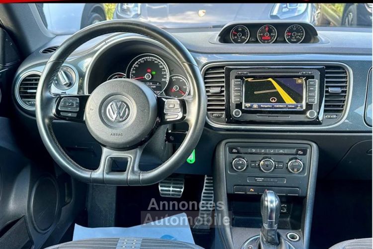 Volkswagen New Beetle 2.0 TDI 140 DSG6 - <small></small> 13.990 € <small>TTC</small> - #11