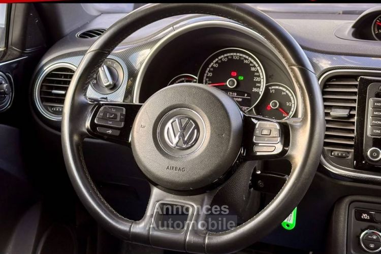 Volkswagen New Beetle 2.0 TDI 140 DSG6 - <small></small> 13.990 € <small>TTC</small> - #19