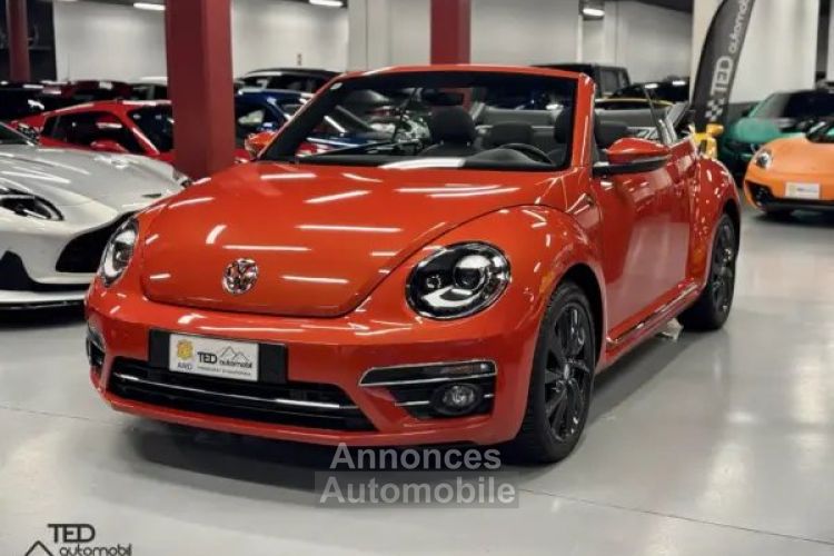 Volkswagen New Beetle Cabrio DSG 150cv - <small></small> 28.500 € <small>TTC</small> - #1