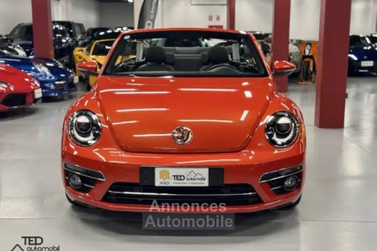 Volkswagen New Beetle Cabrio DSG 150cv - <small></small> 28.500 € <small>TTC</small> - #2