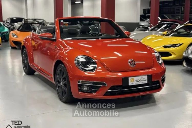 Volkswagen New Beetle Cabrio DSG 150cv - <small></small> 28.500 € <small>TTC</small> - #3